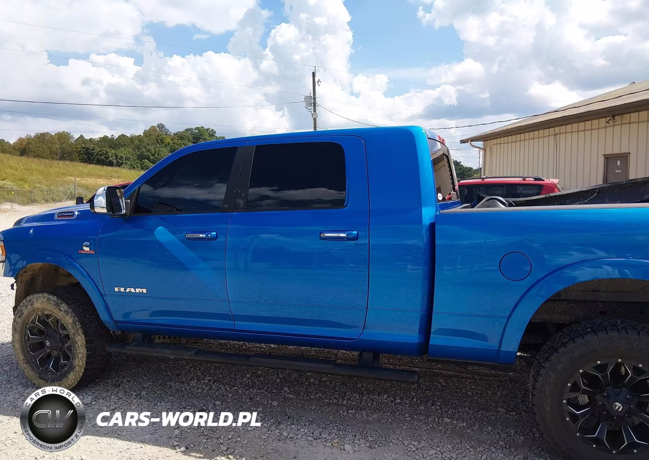 2020 Ram 2500 VIN:3C6UR5NL6LG281929 - 15