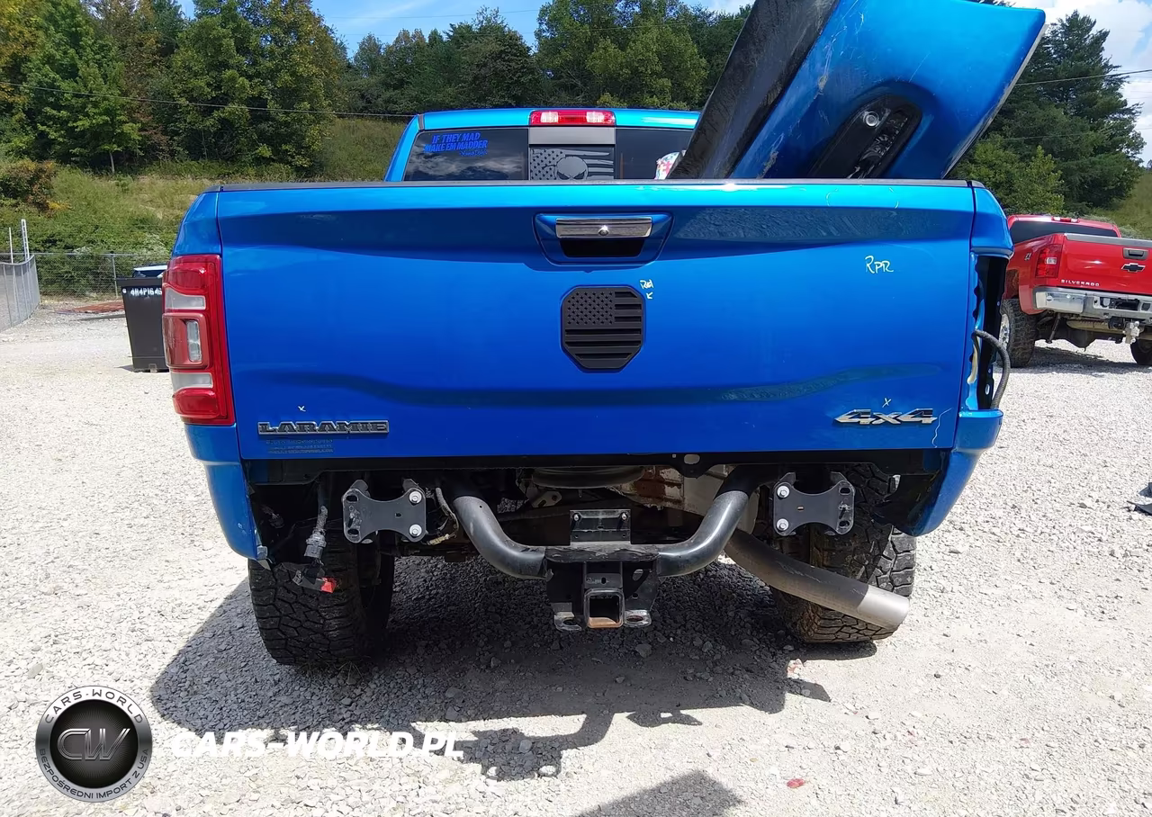 2020 Ram 2500 VIN:3C6UR5NL6LG281929 - 17