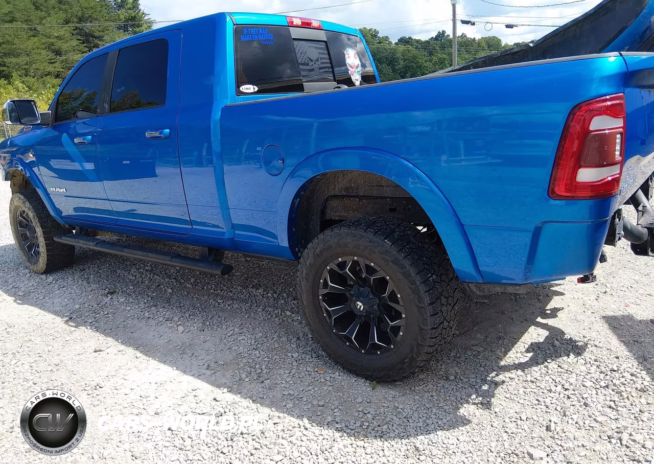 2020 Ram 2500 VIN:3C6UR5NL6LG281929 - 3