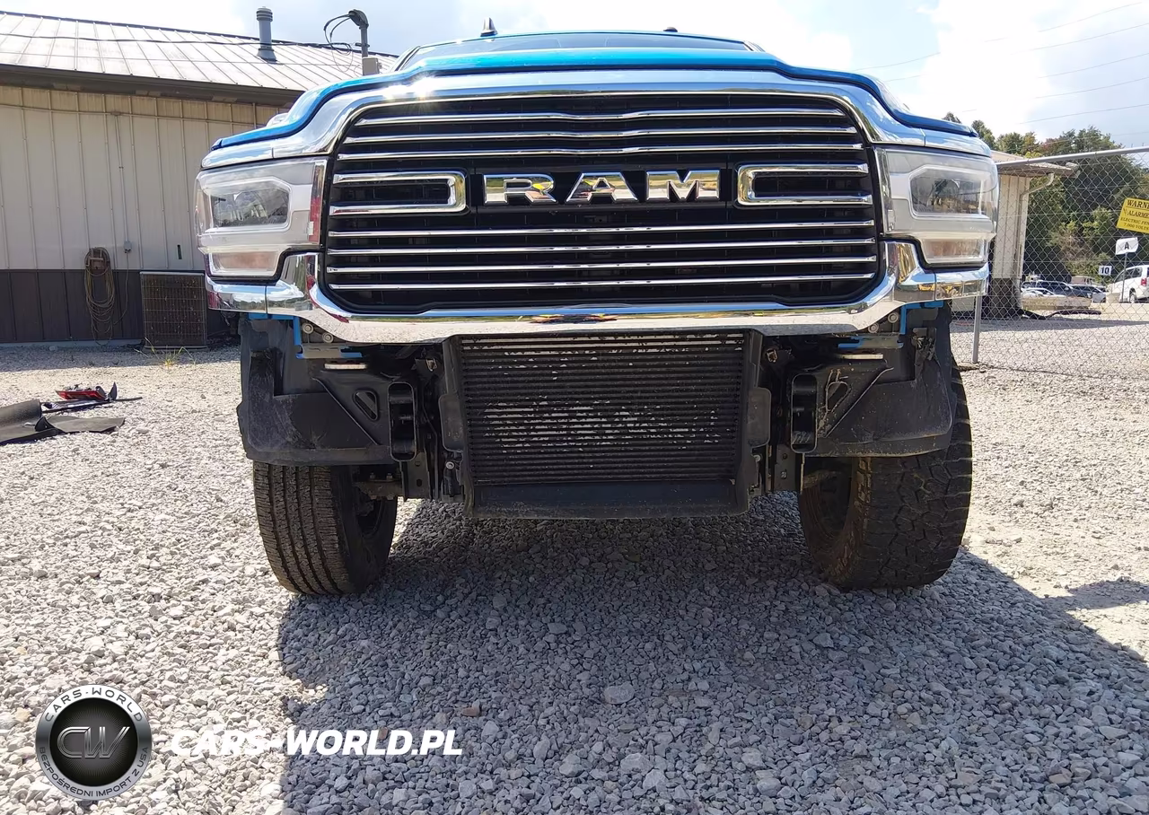 2020 Ram 2500 VIN:3C6UR5NL6LG281929 - 6