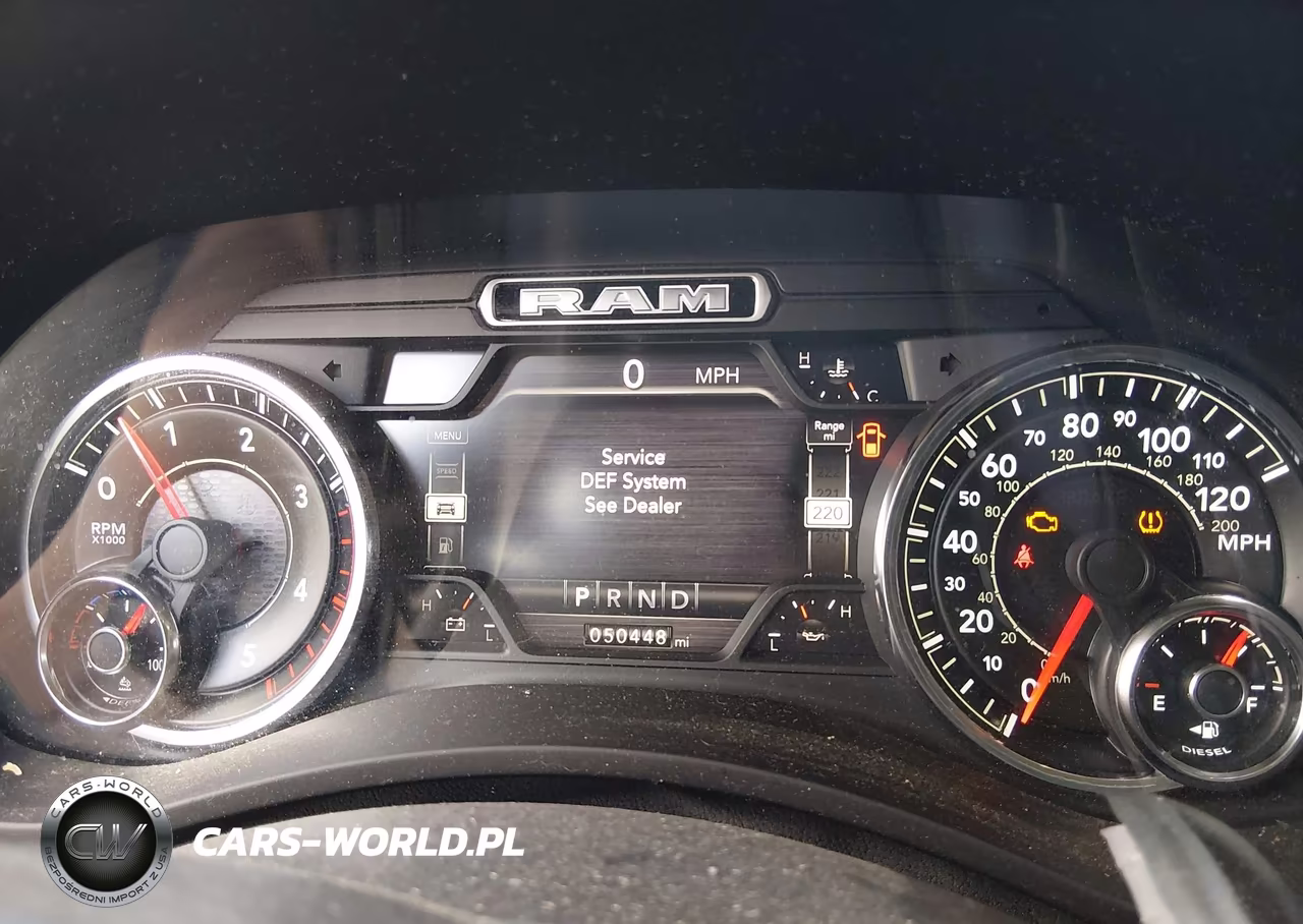 2020 Ram 2500 VIN:3C6UR5NL6LG281929 - 7