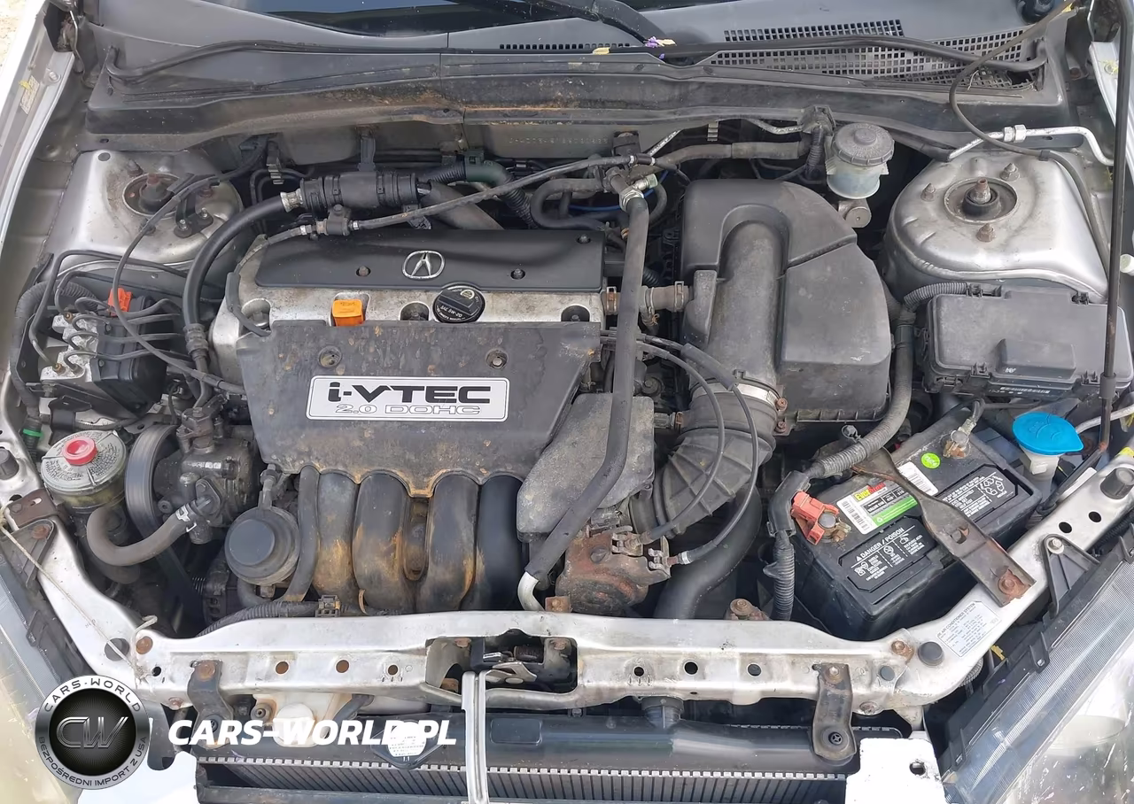 2006 Acura Rsx VIN:JH4DC54816S020825 - 10