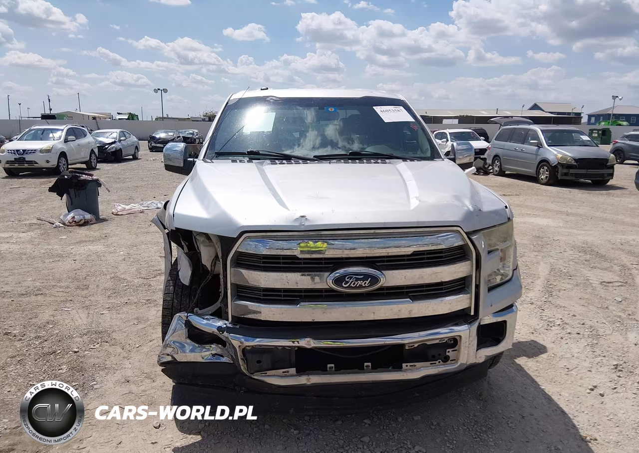 2017 Ford F-150 Lariat VIN:1FTEW1CF7HKC23601 - 12