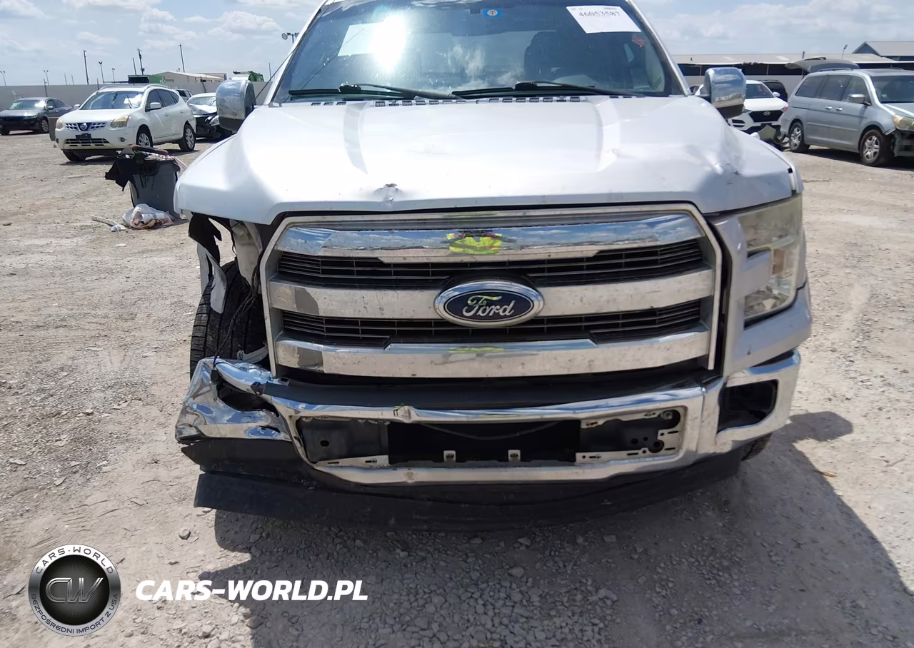 2017 Ford F-150 Lariat VIN:1FTEW1CF7HKC23601 - 19