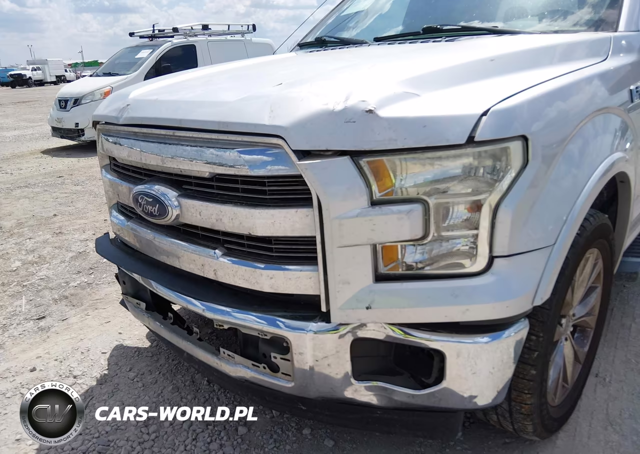 2017 Ford F-150 Lariat VIN:1FTEW1CF7HKC23601 - 20
