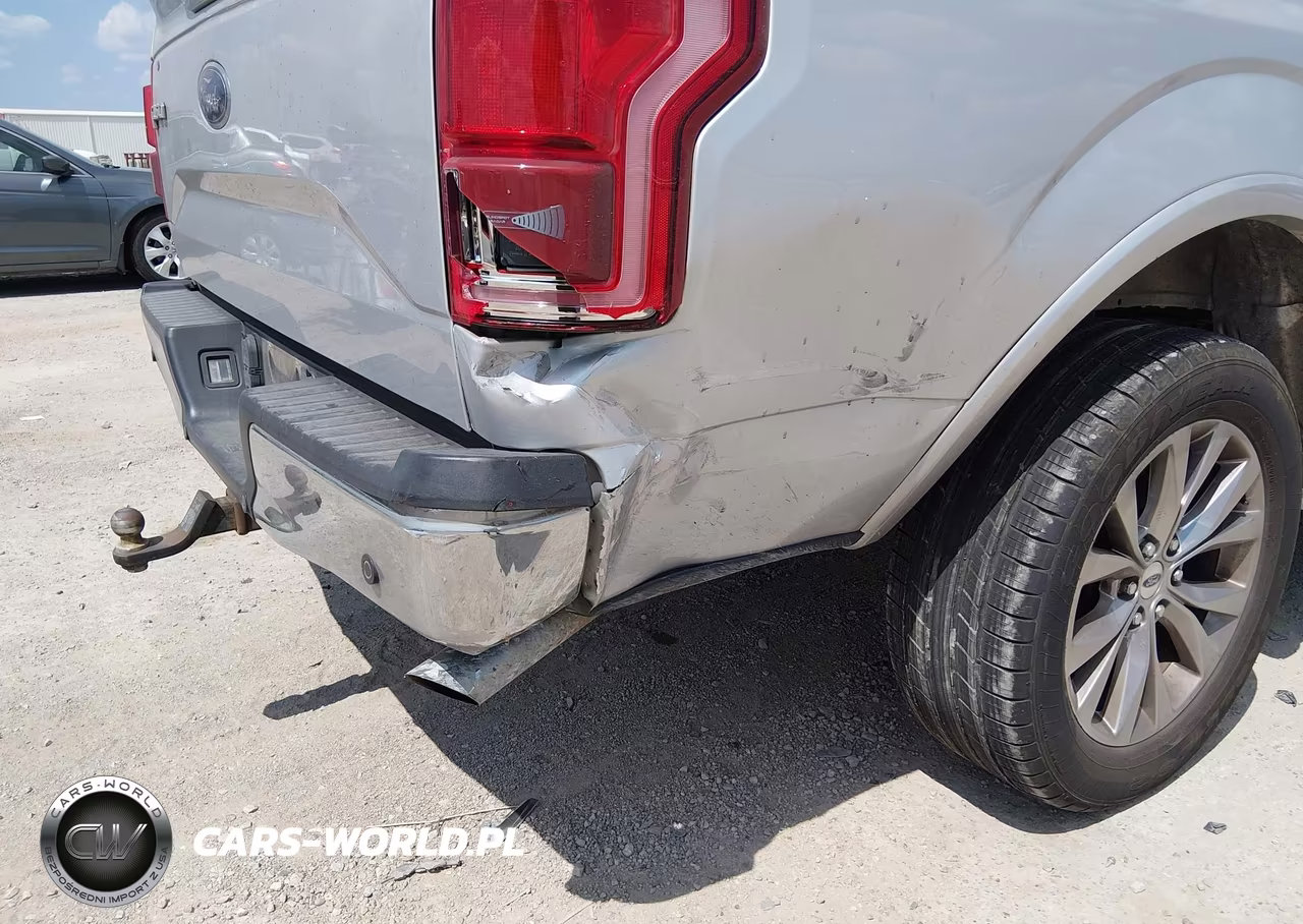 2017 Ford F-150 Lariat VIN:1FTEW1CF7HKC23601 - 21