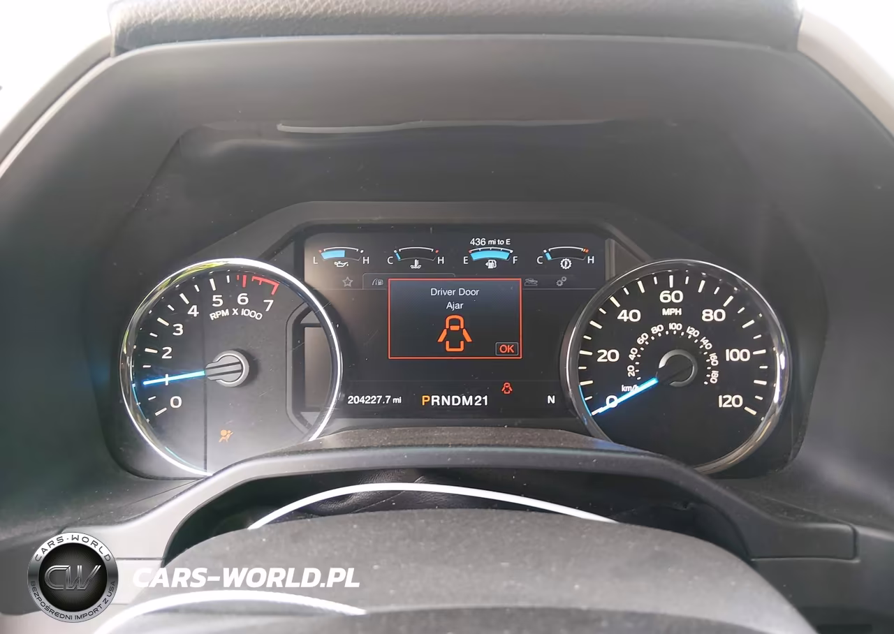 2017 Ford F-150 Lariat VIN:1FTEW1CF7HKC23601 - 7