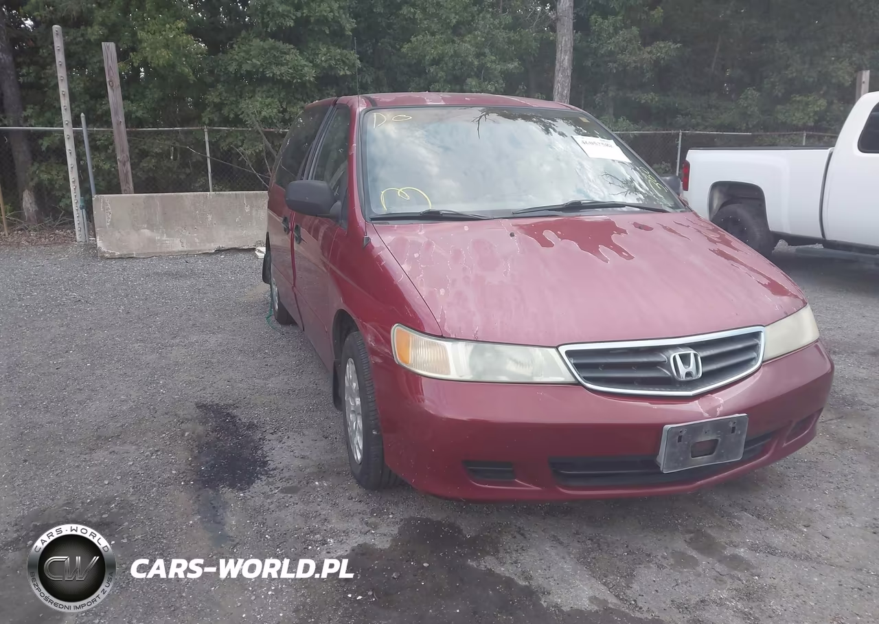 2004 Honda Odyssey Lx