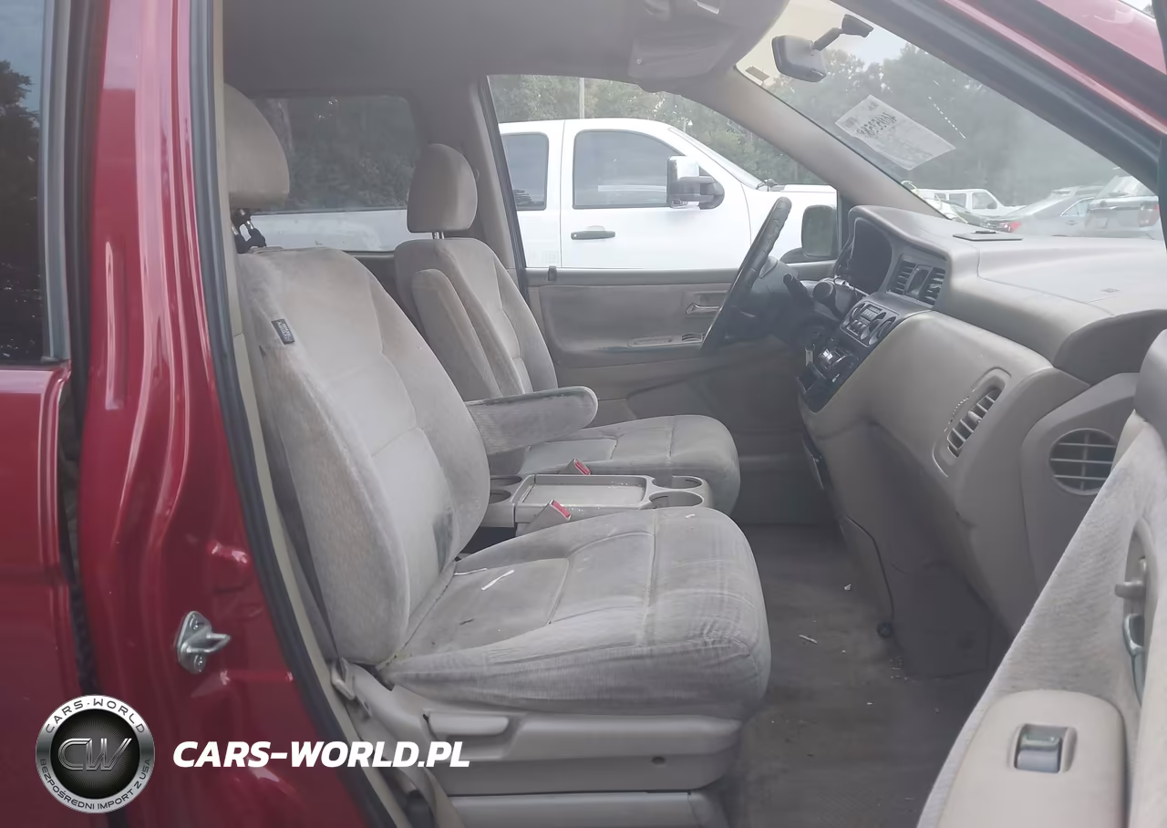 2004 Honda Odyssey Lx VIN:5FNRL18534B001686 - 5