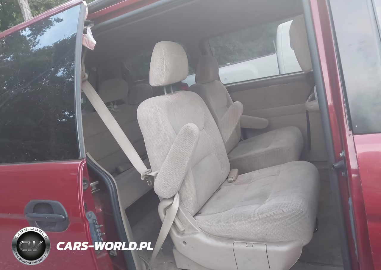 2004 Honda Odyssey Lx VIN:5FNRL18534B001686 - 8
