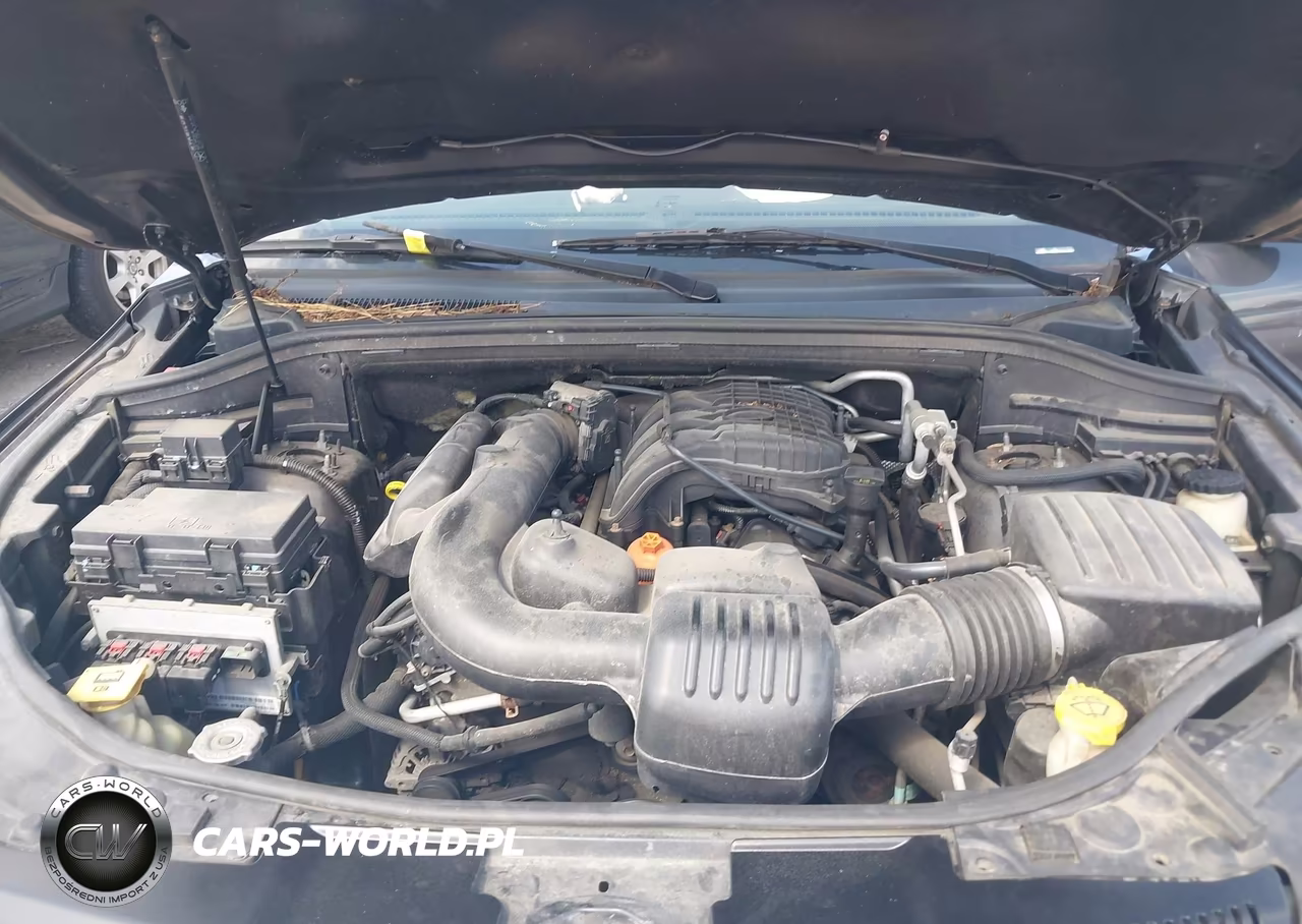 2011 Dodge Durango Crew VIN:1D4RE4GG7BC660561 - 10