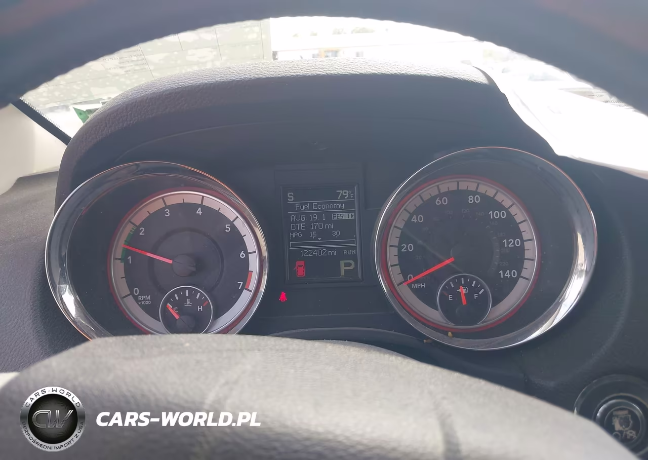 2011 Dodge Durango Crew VIN:1D4RE4GG7BC660561 - 7
