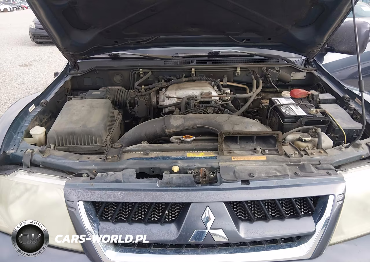 2006 Mitsubishi Montero Limited VIN:JA4MW51S36J002884 - 10