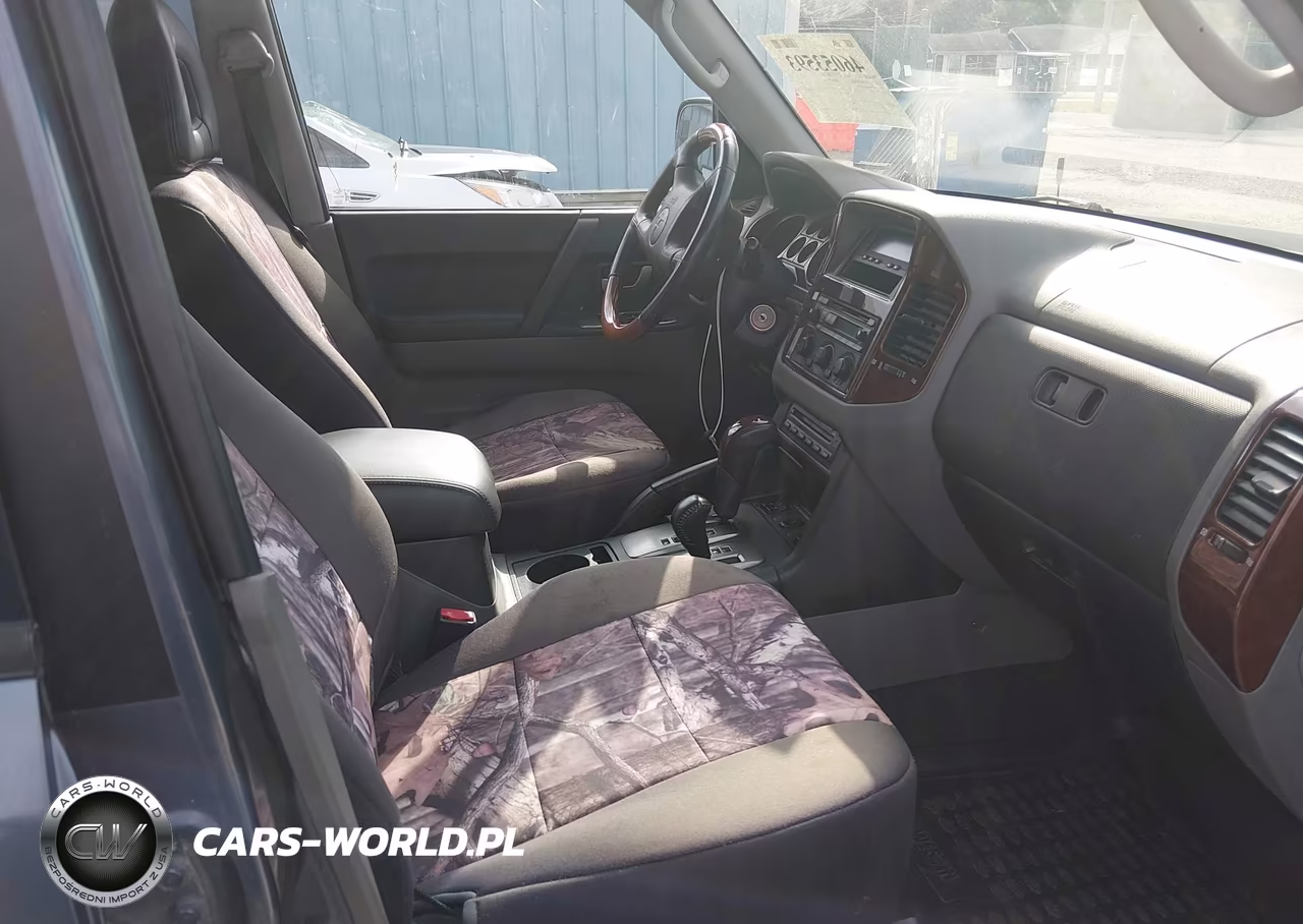 2006 Mitsubishi Montero Limited VIN:JA4MW51S36J002884 - 5