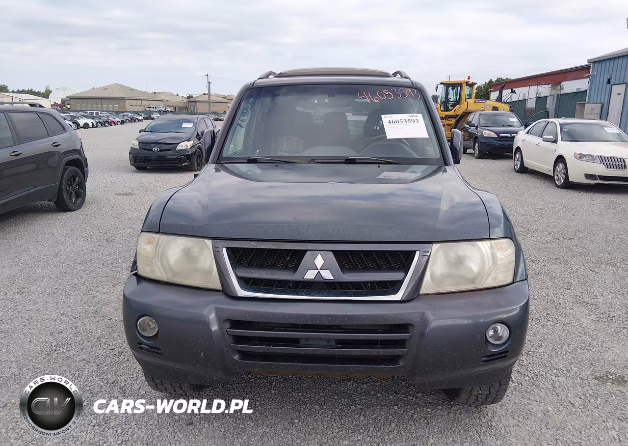 2006 Mitsubishi Montero Limited VIN:JA4MW51S36J002884 - 6