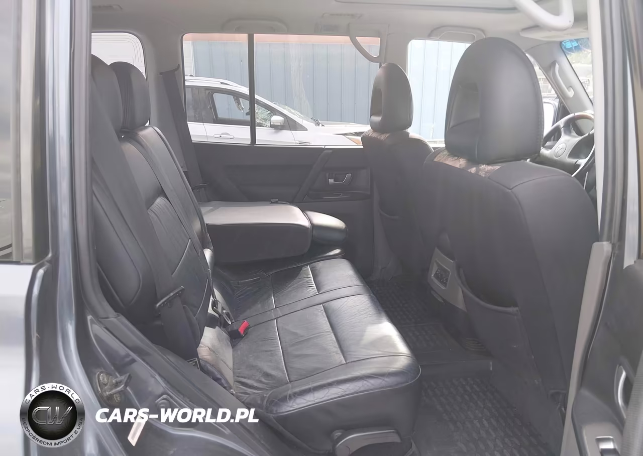 2006 Mitsubishi Montero Limited VIN:JA4MW51S36J002884 - 8