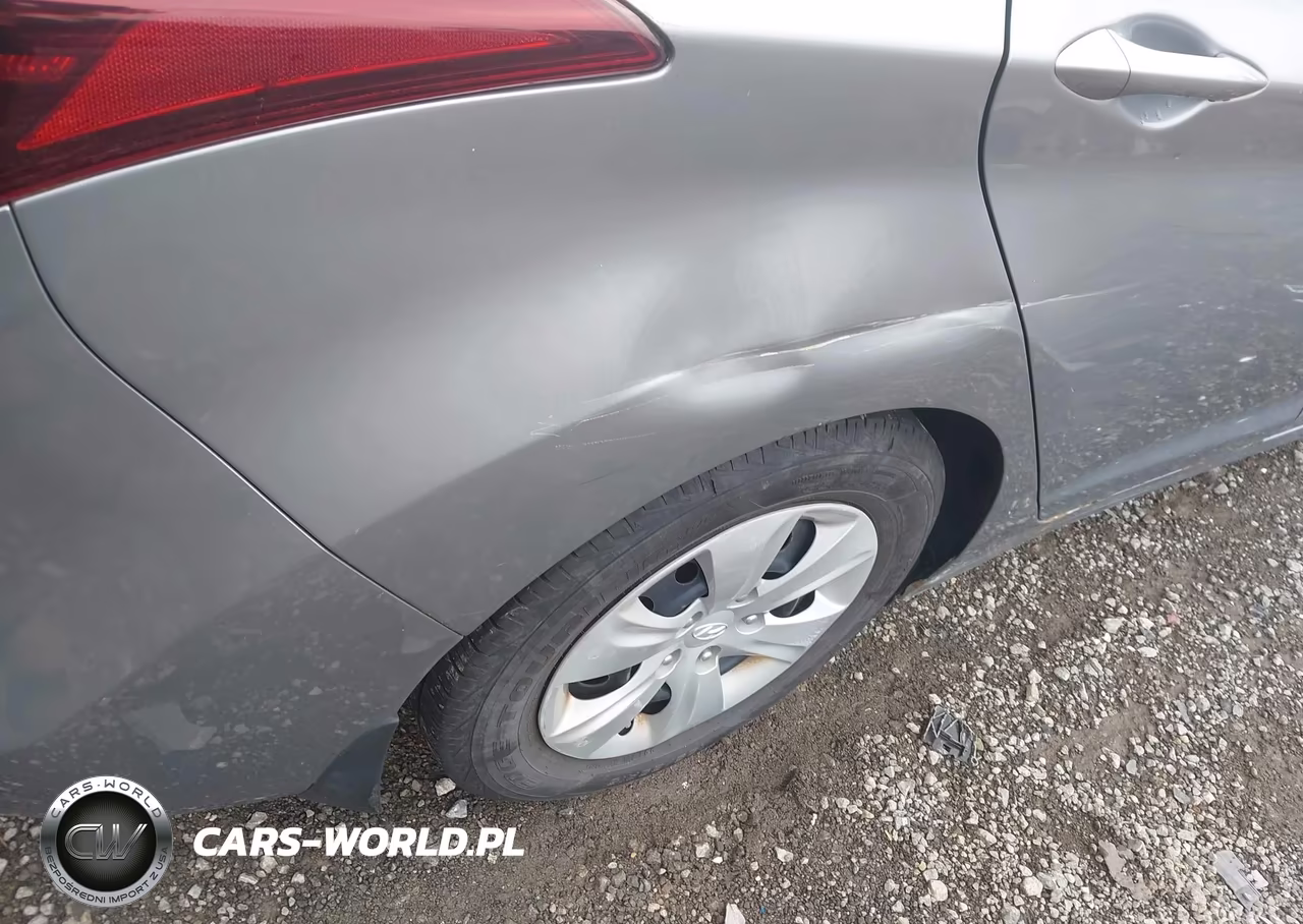 2016 Hyundai Elantra Se VIN:5NPDH4AE4GH786295 - 14