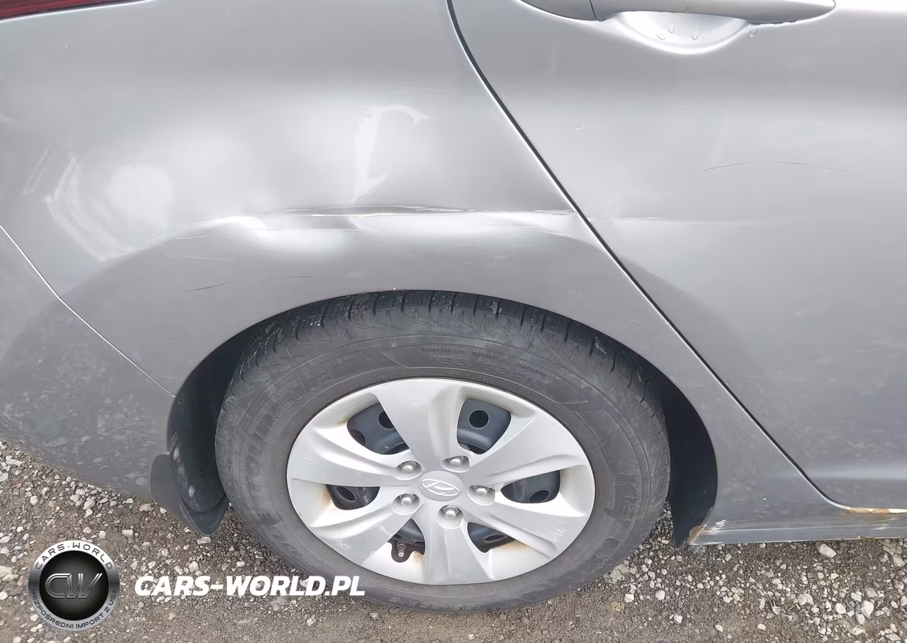 2016 Hyundai Elantra Se VIN:5NPDH4AE4GH786295 - 6