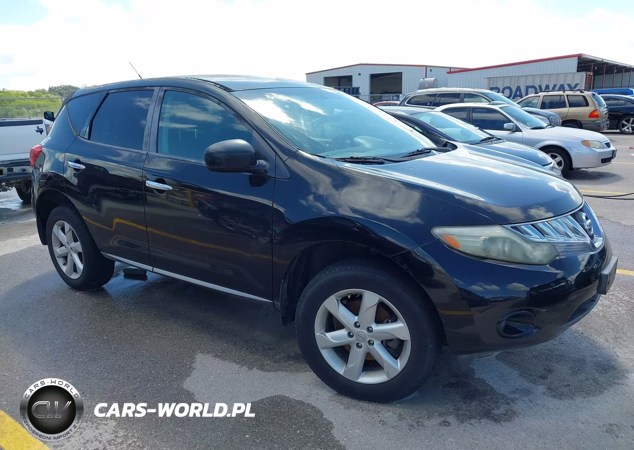 2010 Nissan Murano S