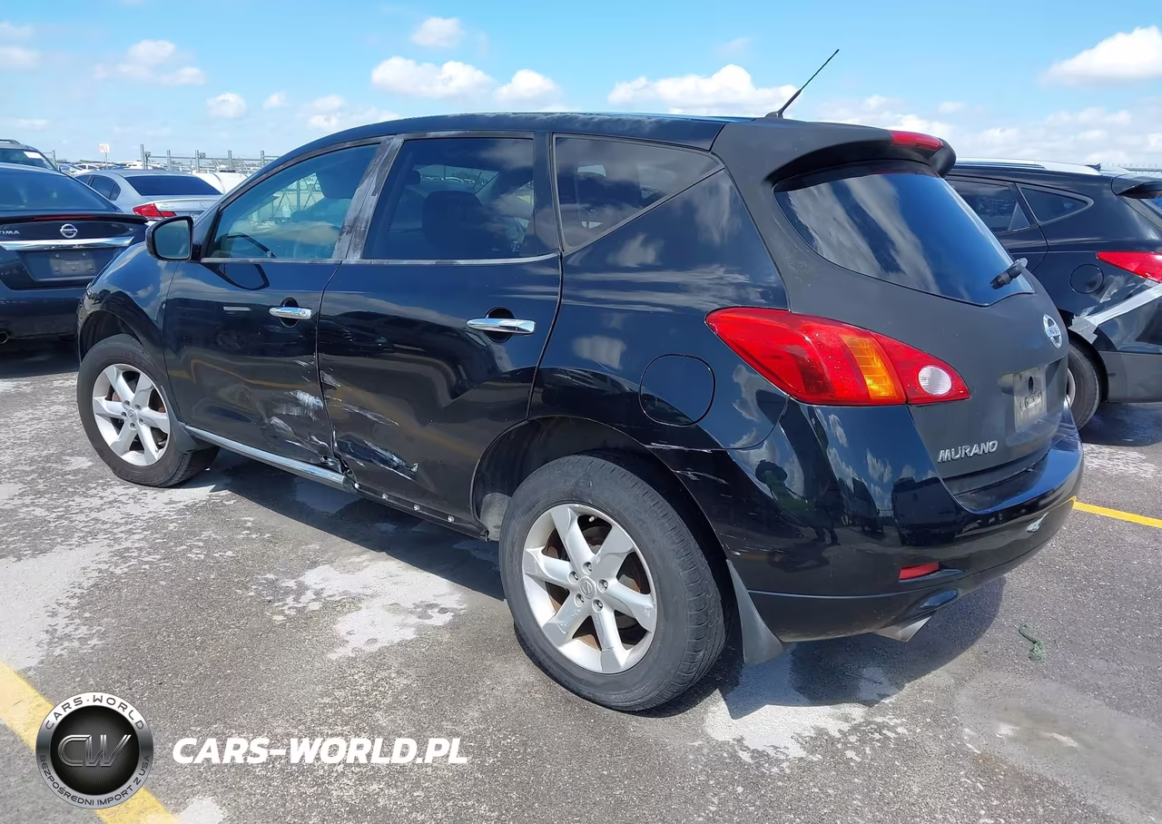 2010 Nissan Murano S VIN:JN8AZ1MW1AW108760 - 3