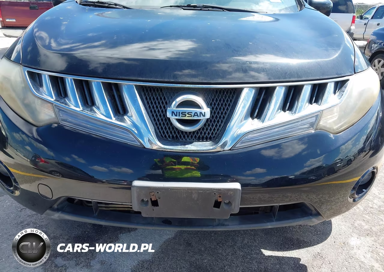 2010 Nissan Murano S VIN:JN8AZ1MW1AW108760 - 6