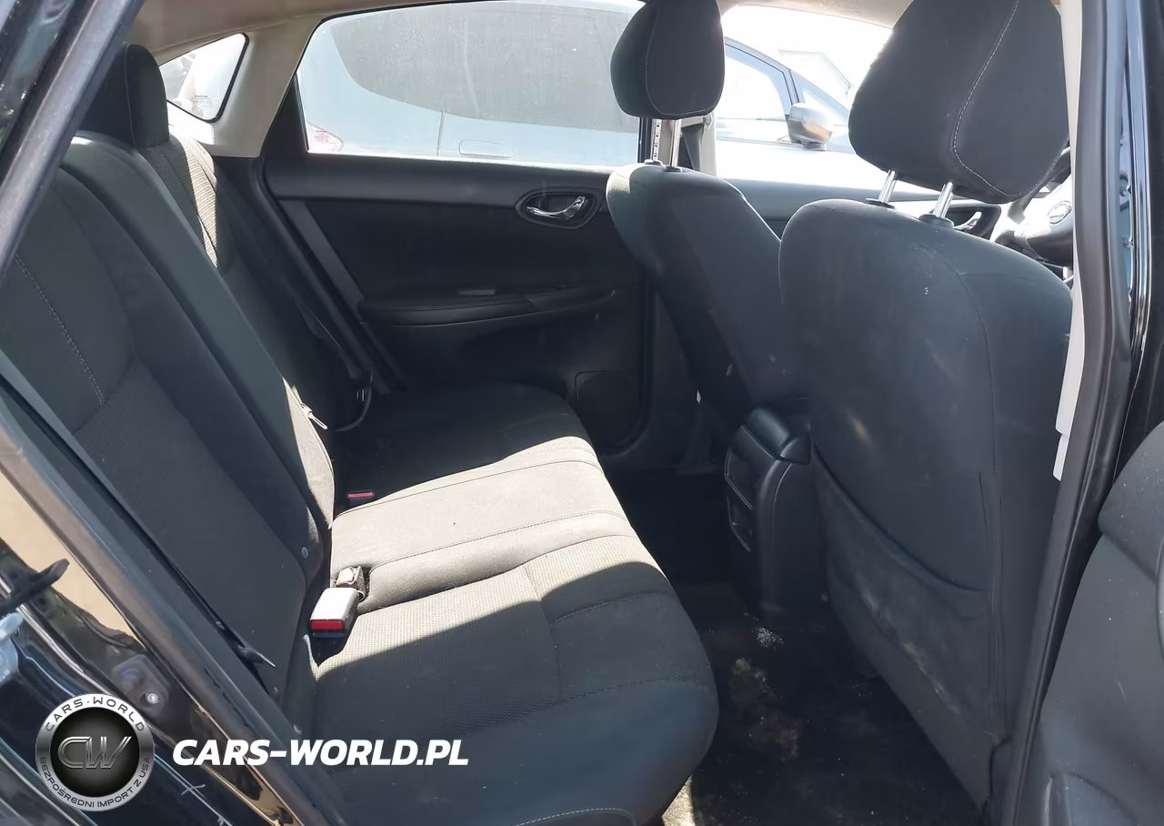 2016 Nissan Sentra S VIN:3N1AB7AP9GY263755 - 8