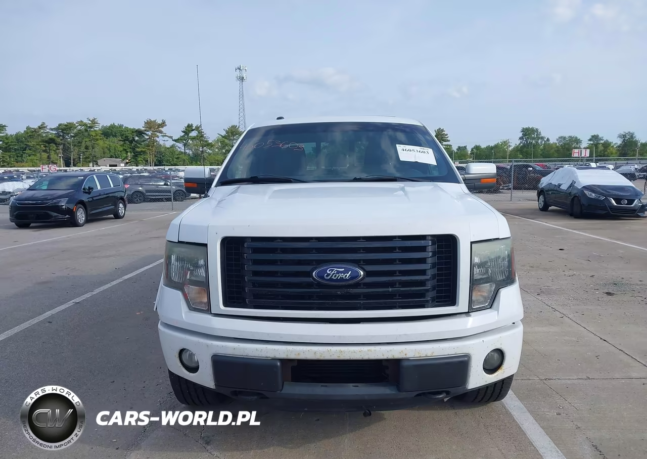 2012 Ford F-150 Fx4 VIN:1FTFW1ET8CFA77279 - 12