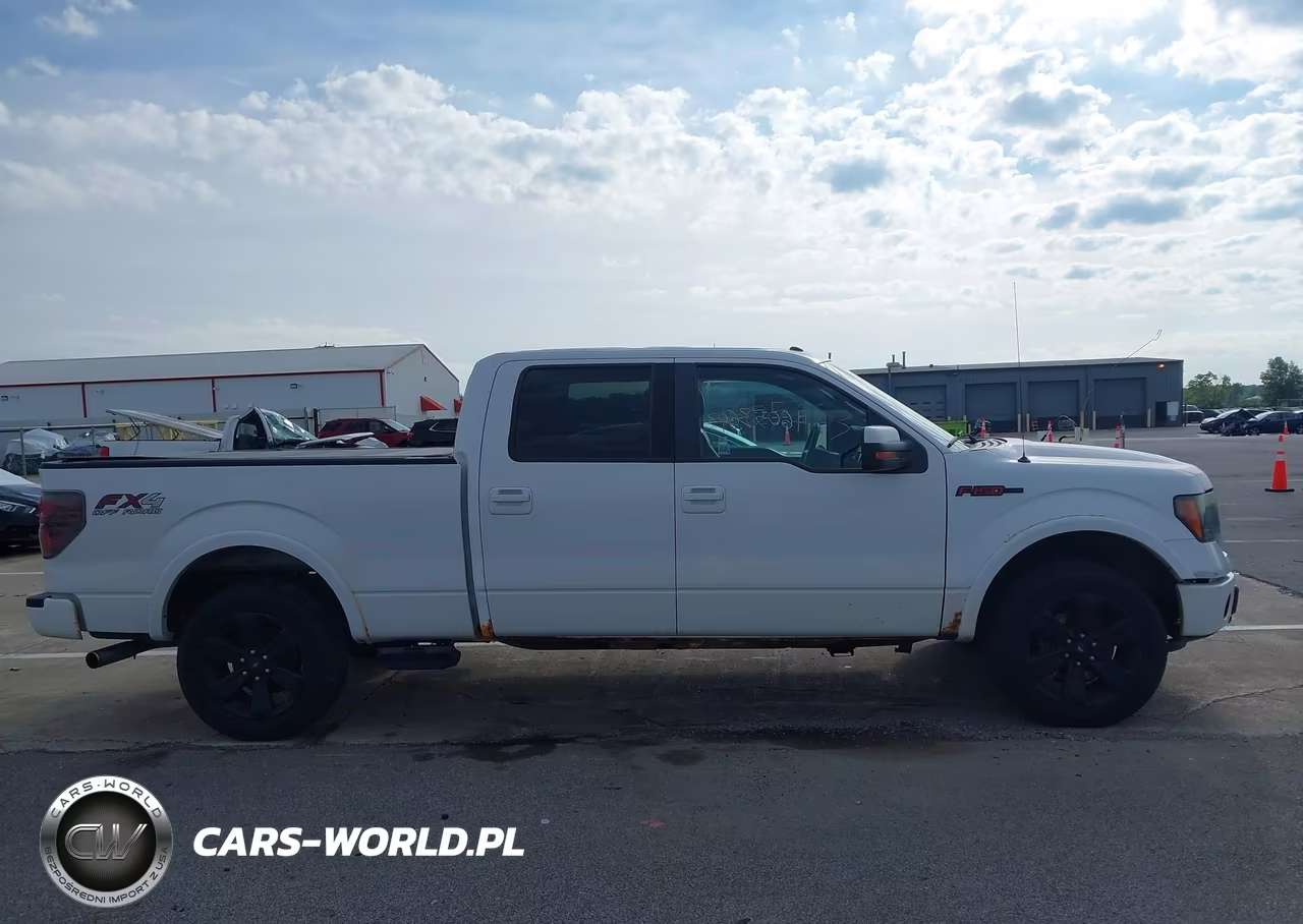 2012 Ford F-150 Fx4 VIN:1FTFW1ET8CFA77279 - 13