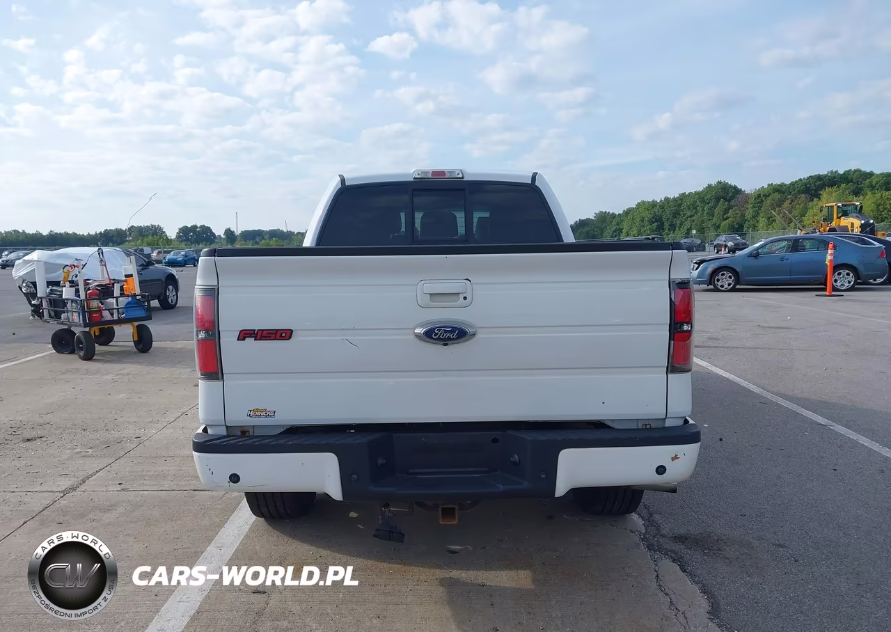 2012 Ford F-150 Fx4 VIN:1FTFW1ET8CFA77279 - 16