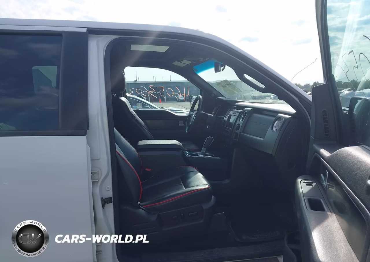 2012 Ford F-150 Fx4 VIN:1FTFW1ET8CFA77279 - 5