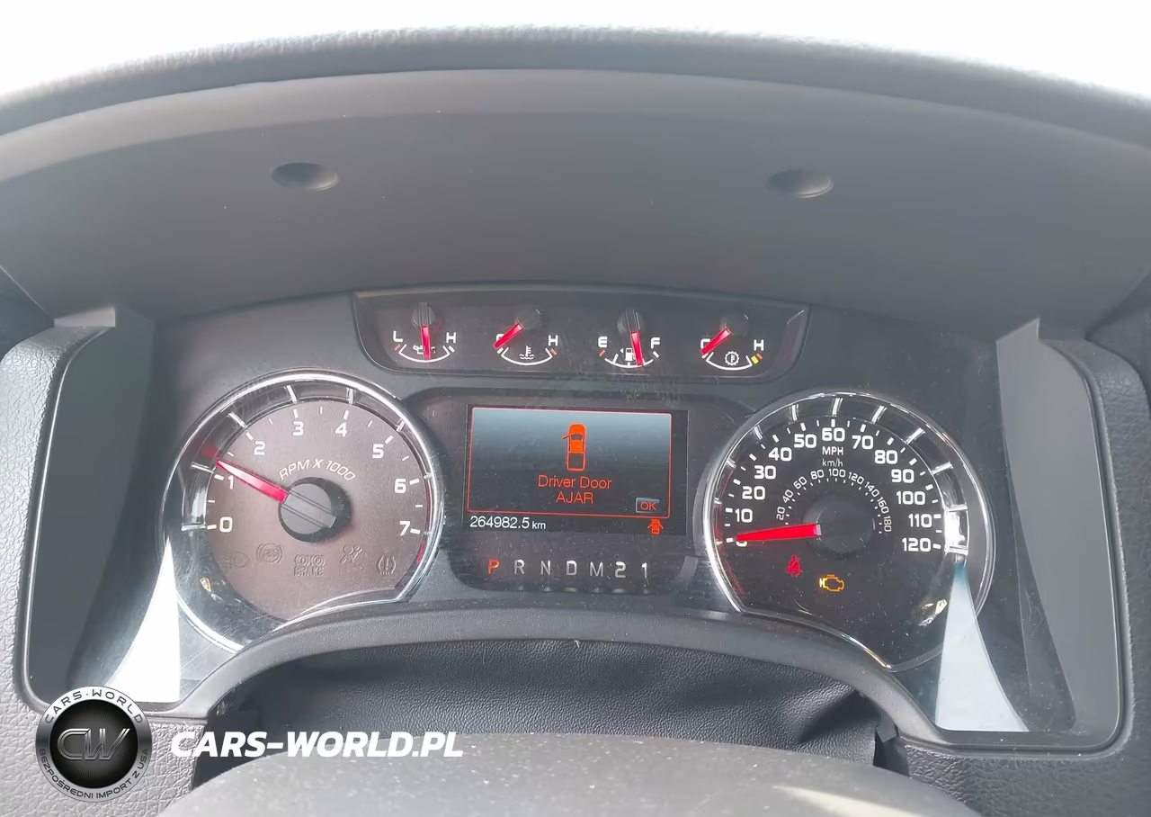 2012 Ford F-150 Fx4 VIN:1FTFW1ET8CFA77279 - 7
