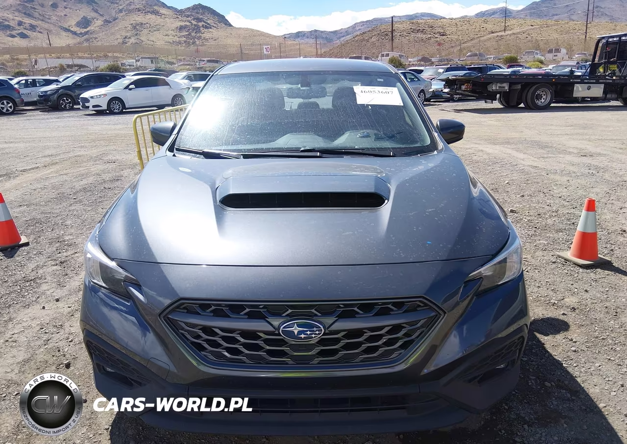 2022 Subaru Wrx Premium VIN:JF1VBAF67N9025889 - 12