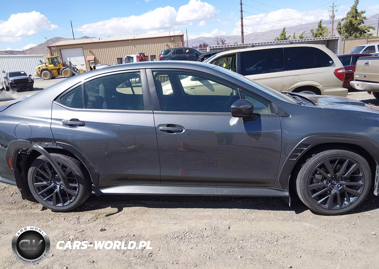 2022 Subaru Wrx Premium VIN:JF1VBAF67N9025889 - 13