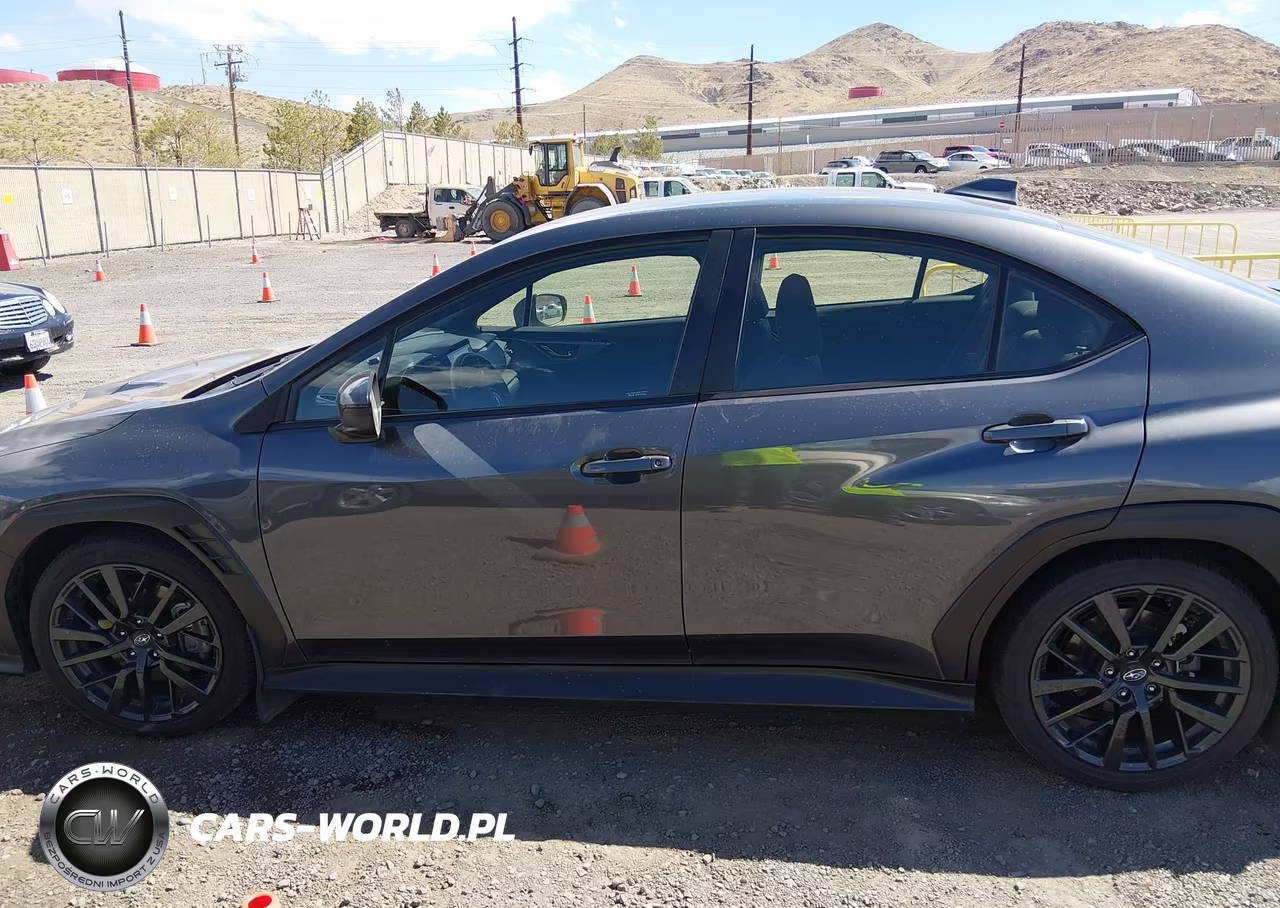 2022 Subaru Wrx Premium VIN:JF1VBAF67N9025889 - 14