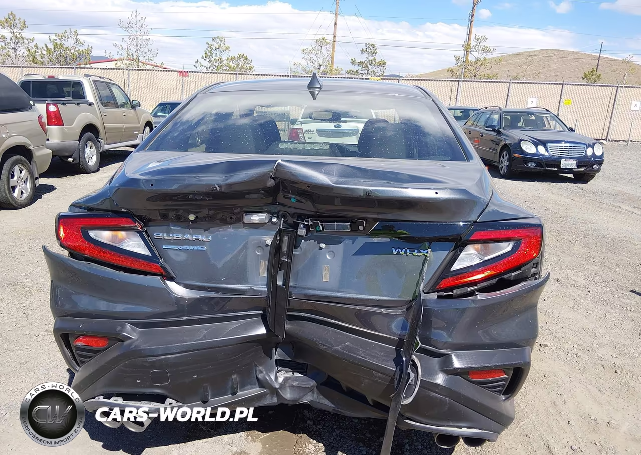 2022 Subaru Wrx Premium VIN:JF1VBAF67N9025889 - 16
