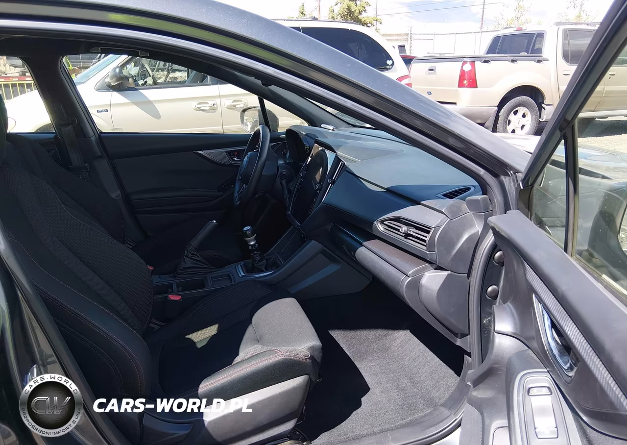 2022 Subaru Wrx Premium VIN:JF1VBAF67N9025889 - 5