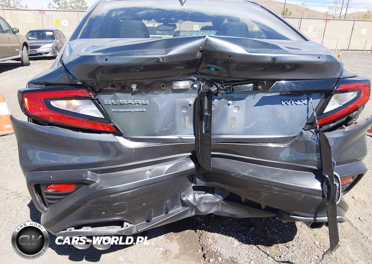 2022 Subaru Wrx Premium VIN:JF1VBAF67N9025889 - 6