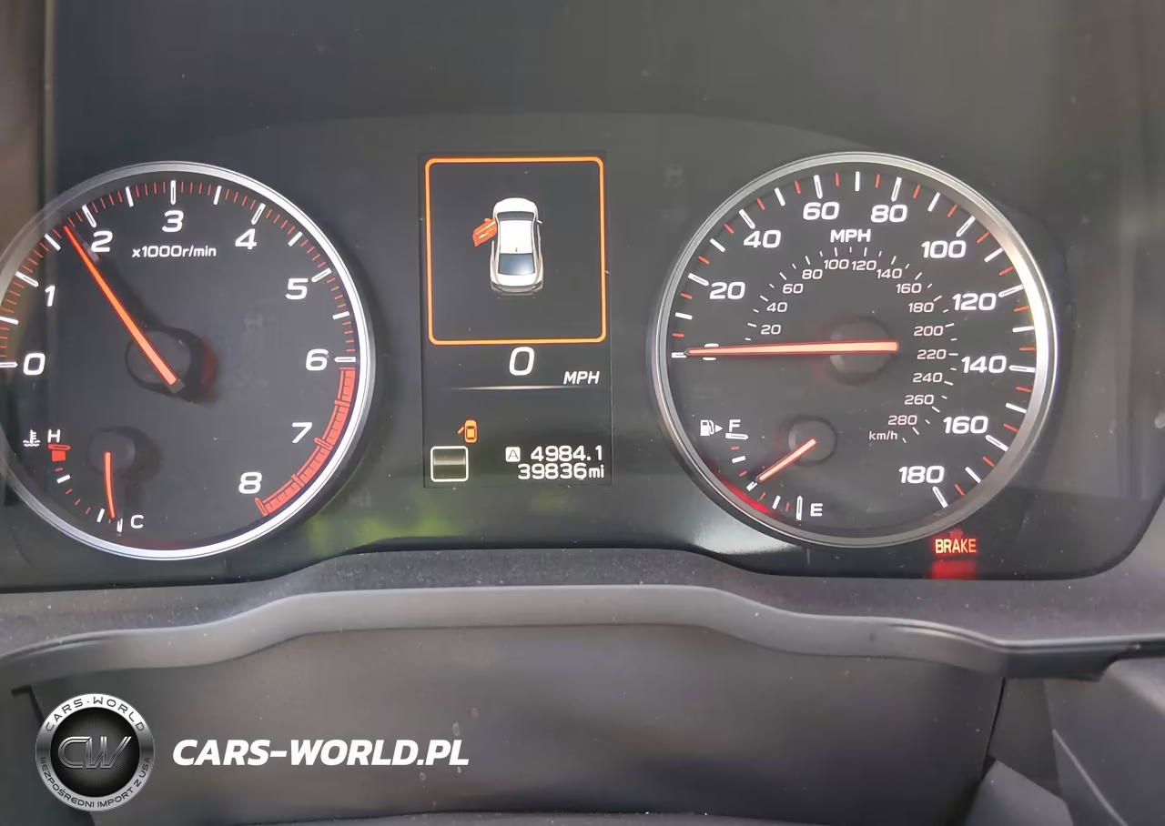 2022 Subaru Wrx Premium VIN:JF1VBAF67N9025889 - 7