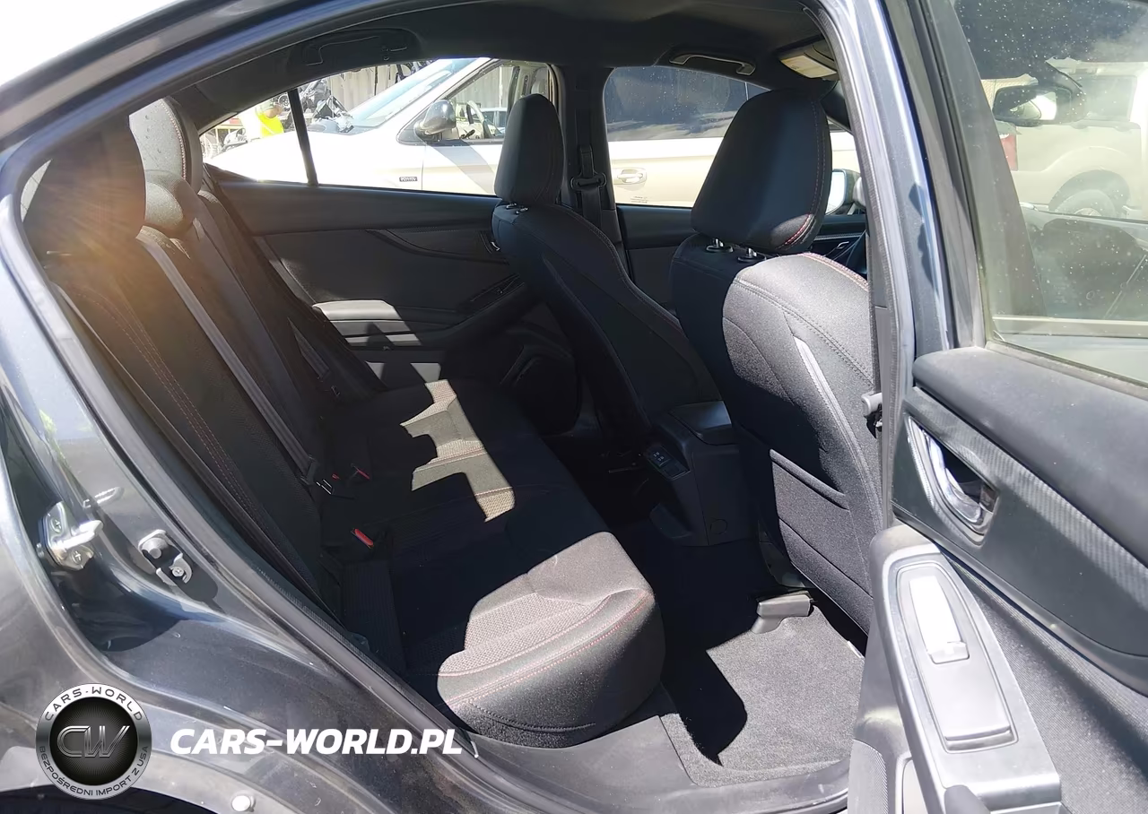 2022 Subaru Wrx Premium VIN:JF1VBAF67N9025889 - 8