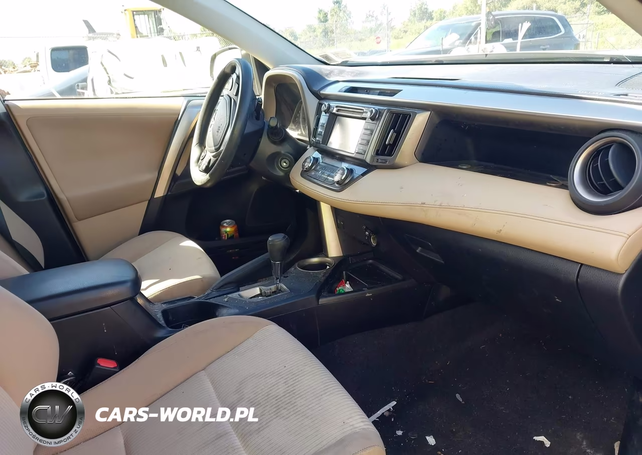 2013 Toyota Rav4 Xle VIN:JTMRFREV1D5011337 - 5