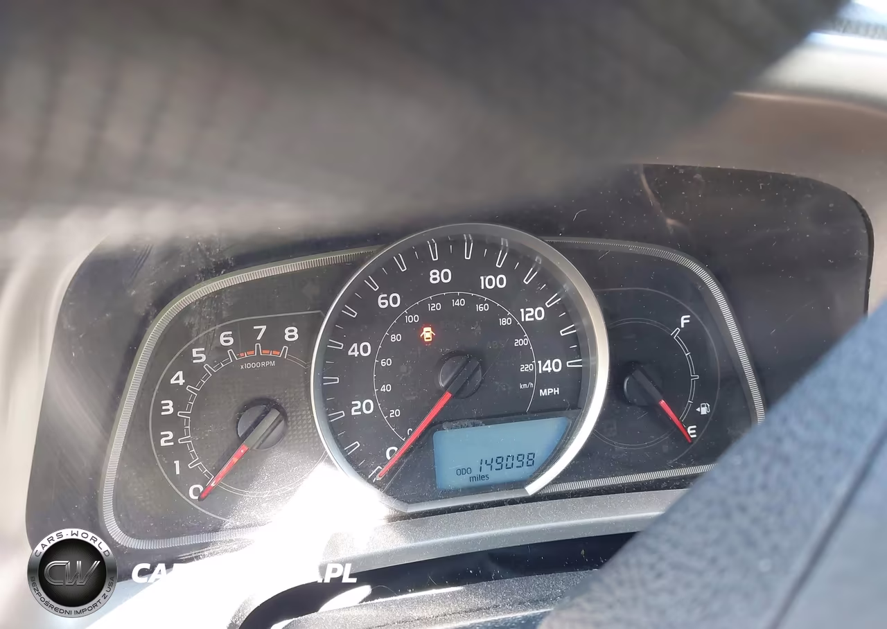 2013 Toyota Rav4 Xle VIN:JTMRFREV1D5011337 - 7