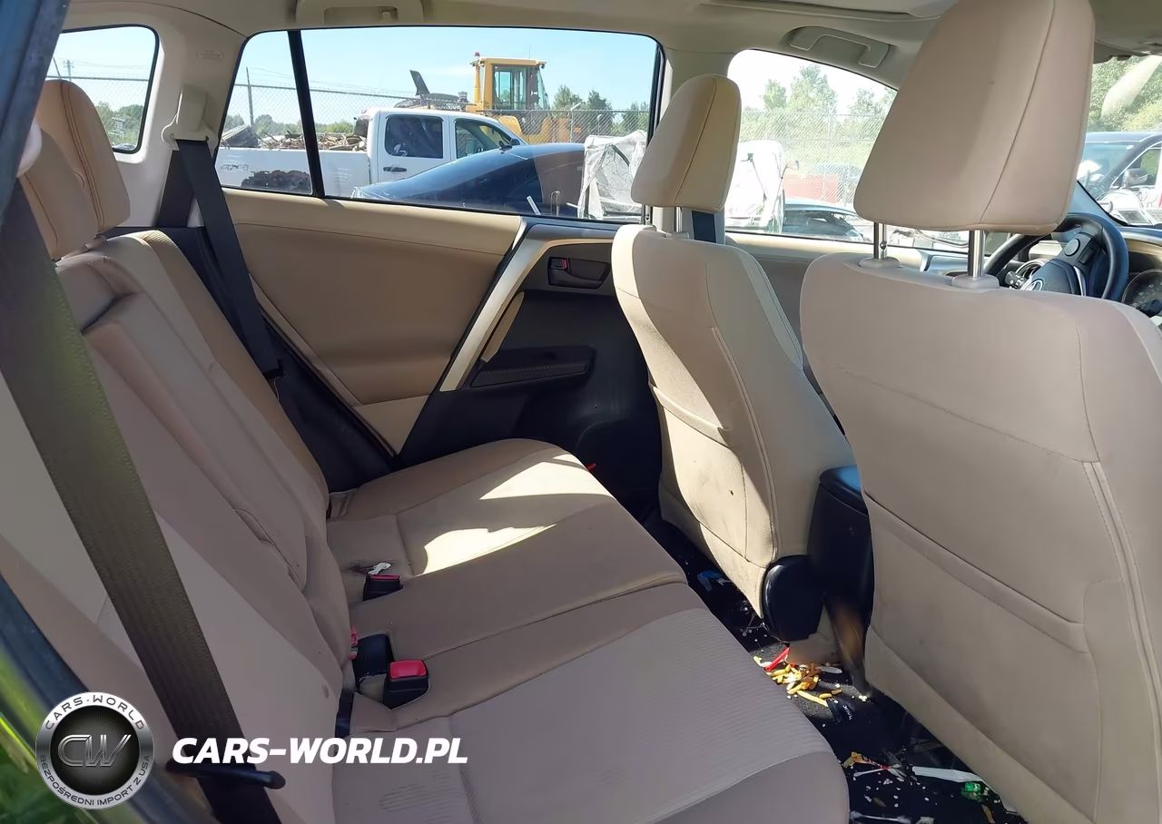2013 Toyota Rav4 Xle VIN:JTMRFREV1D5011337 - 8