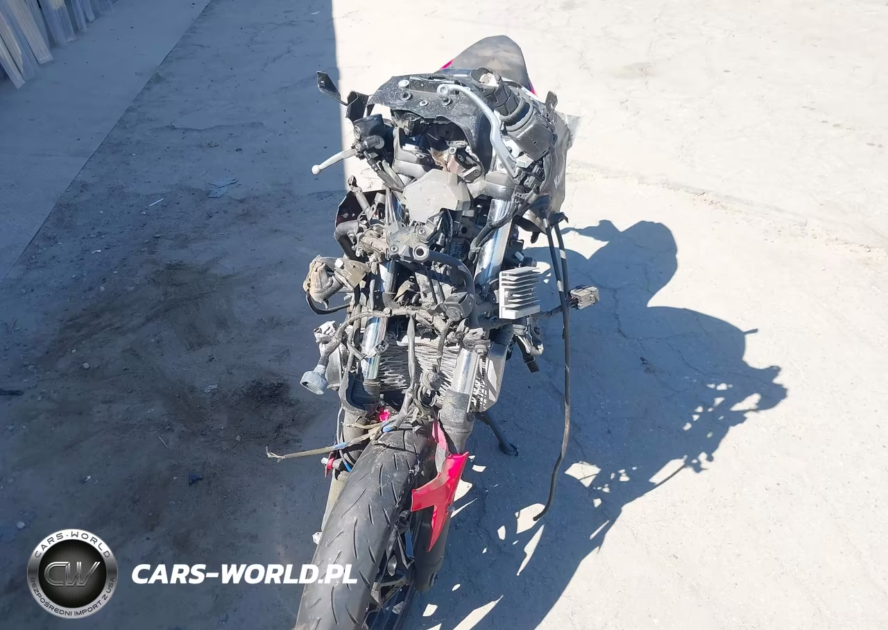 2024 Kawasaki Ex500 A-B VIN:ML5EXGJ19RDA21367 - 13