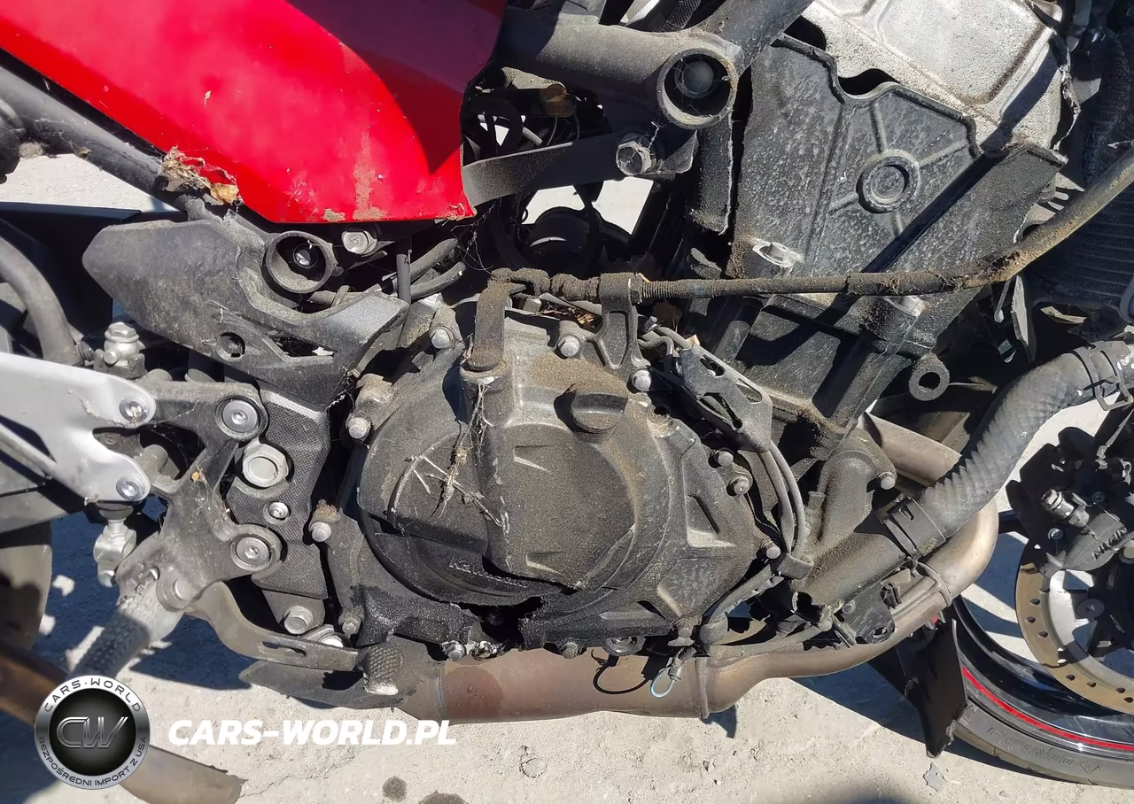 2024 Kawasaki Ex500 A-B VIN:ML5EXGJ19RDA21367 - 8