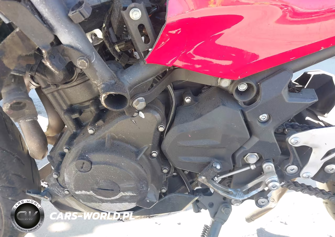 2024 Kawasaki Ex500 A-B VIN:ML5EXGJ19RDA21367 - 9