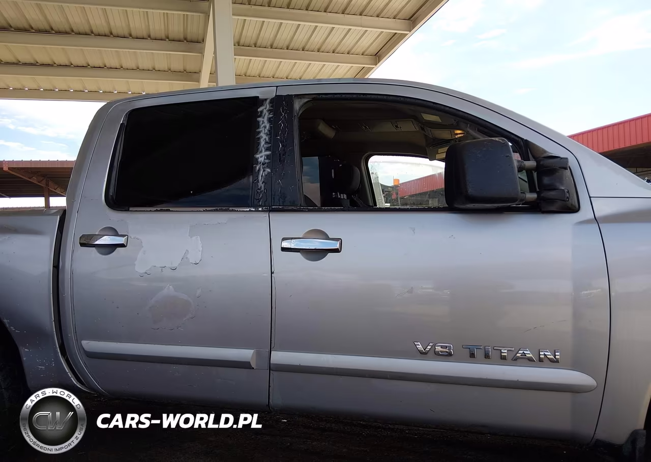 2006 Nissan Titan Se VIN:1N6AA07B56N562932 - 13