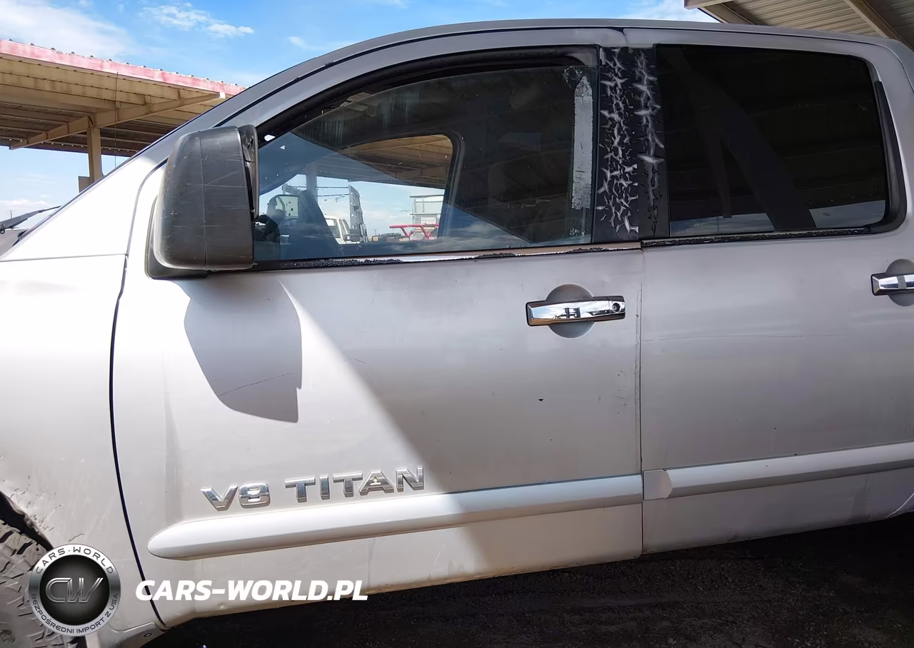 2006 Nissan Titan Se VIN:1N6AA07B56N562932 - 14