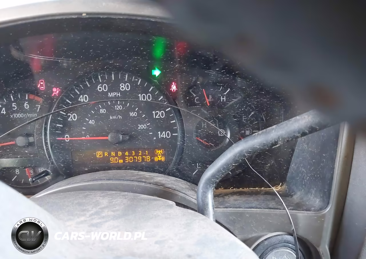 2006 Nissan Titan Se VIN:1N6AA07B56N562932 - 15
