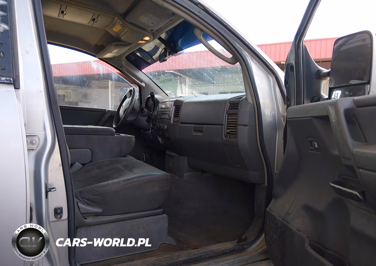2006 Nissan Titan Se VIN:1N6AA07B56N562932 - 5