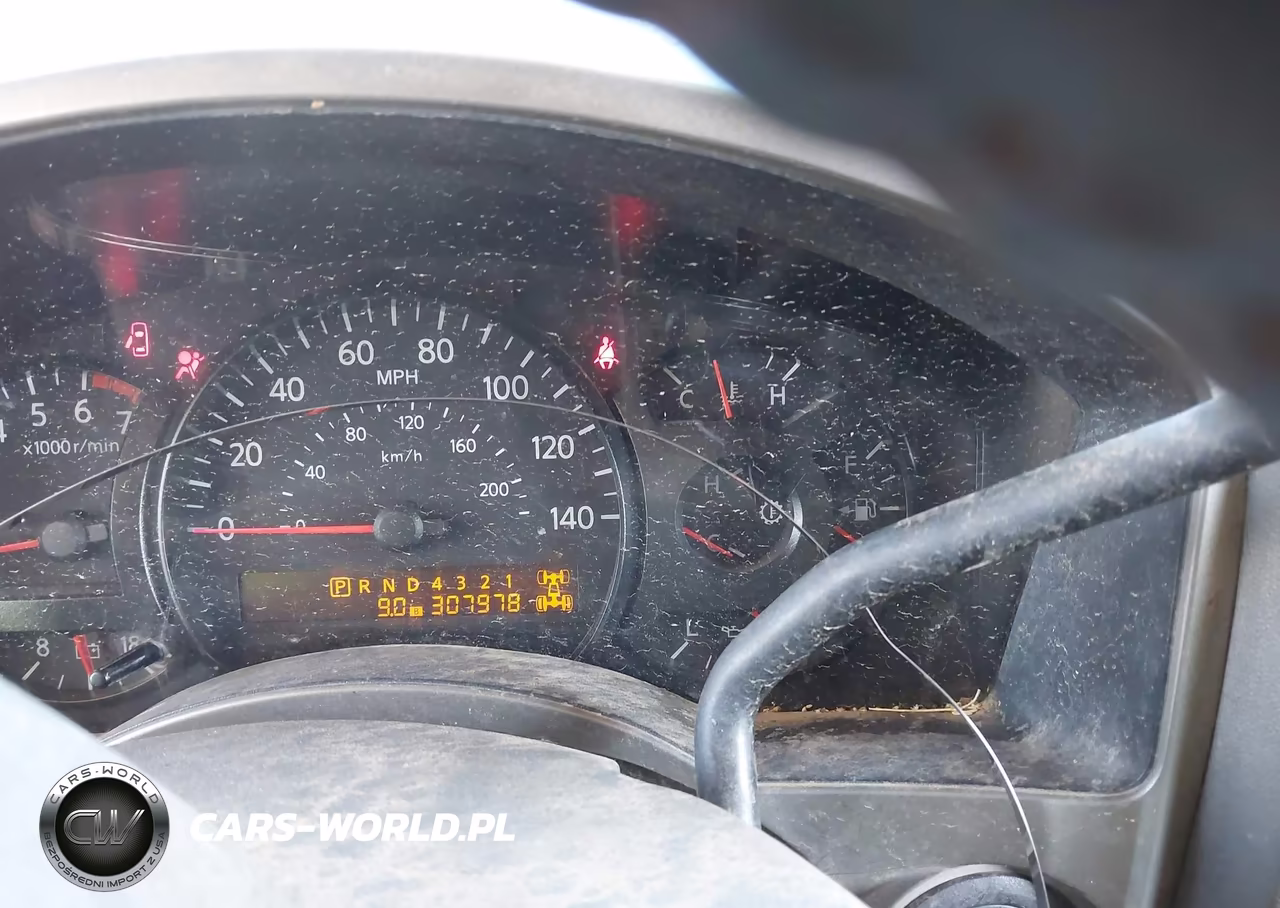 2006 Nissan Titan Se VIN:1N6AA07B56N562932 - 7